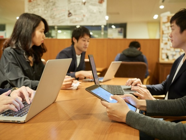 シェアオフィス